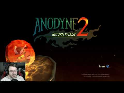 Video: Anodyne 2: Return To Dust Review - Zelda Und Psychonauts Verbinden Sich Zu Einem Bezaubernden Formalen Experiment
