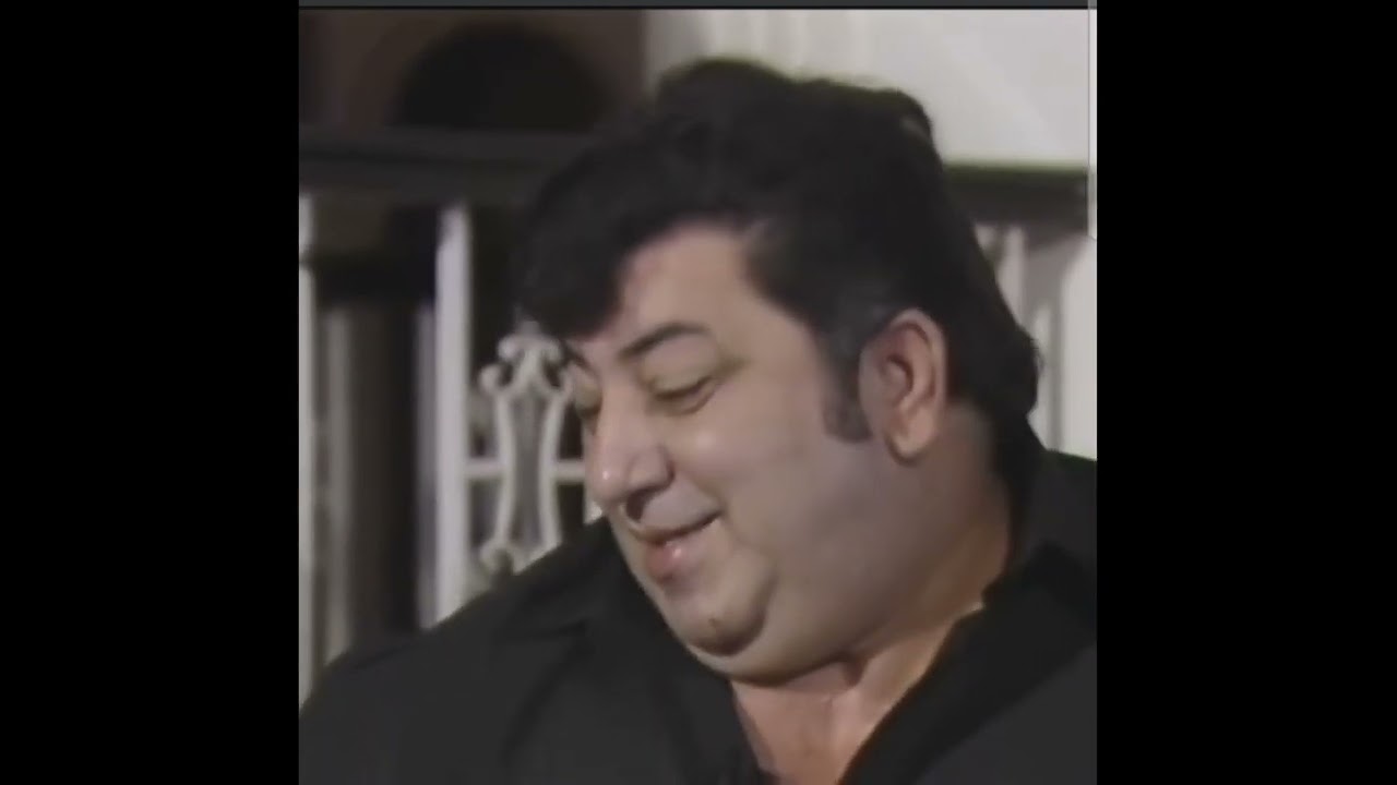 AMJAD KHAN RARE LAST INTERVIEW
