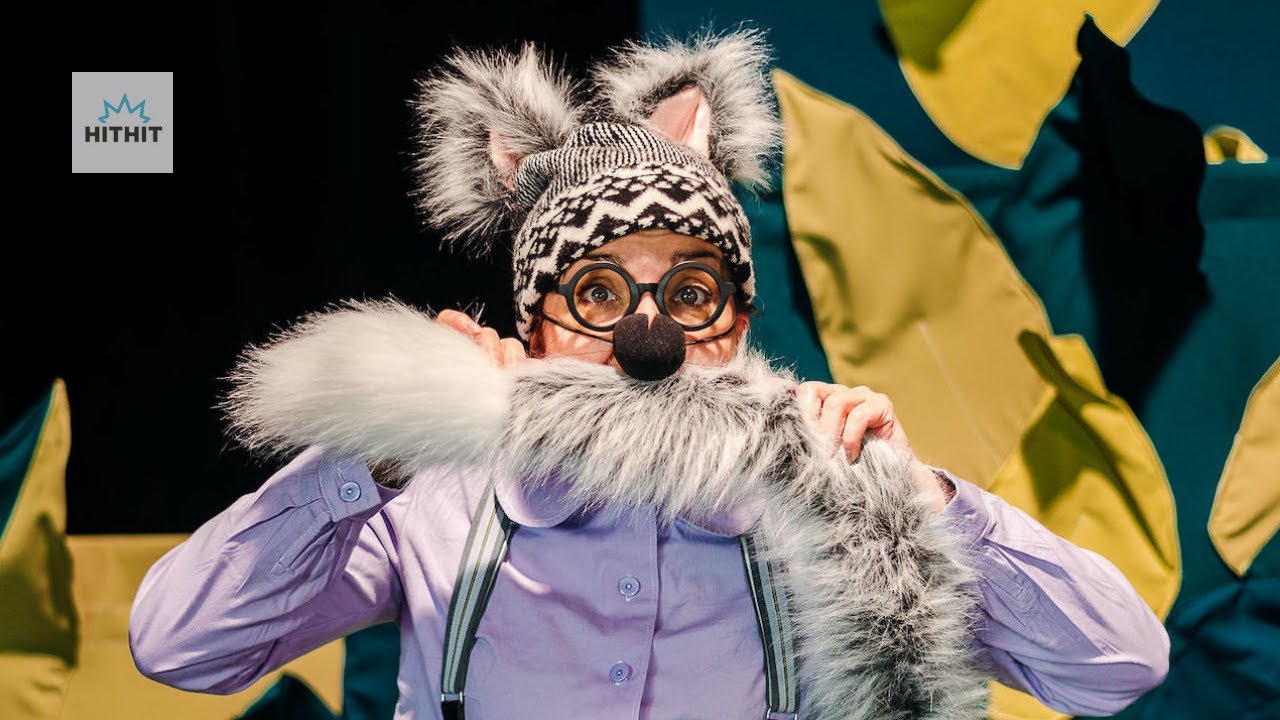 Kosí bratři - CD s písničkami Divadla Scéna - HITHIT