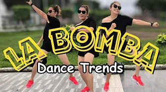 La Bomba - Eddy Wata | Titkok Viral Remix | DANCE TRENDS 2025
