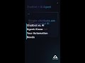 Chatbot vs. AI Agent: Know Your Automation Needs