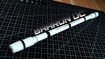 DIY PenMod Tutorial PT. 2 || Baaron DC Mod (Replica)