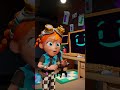 She BUiLT WHAT?! Adley's new secret hideout invention