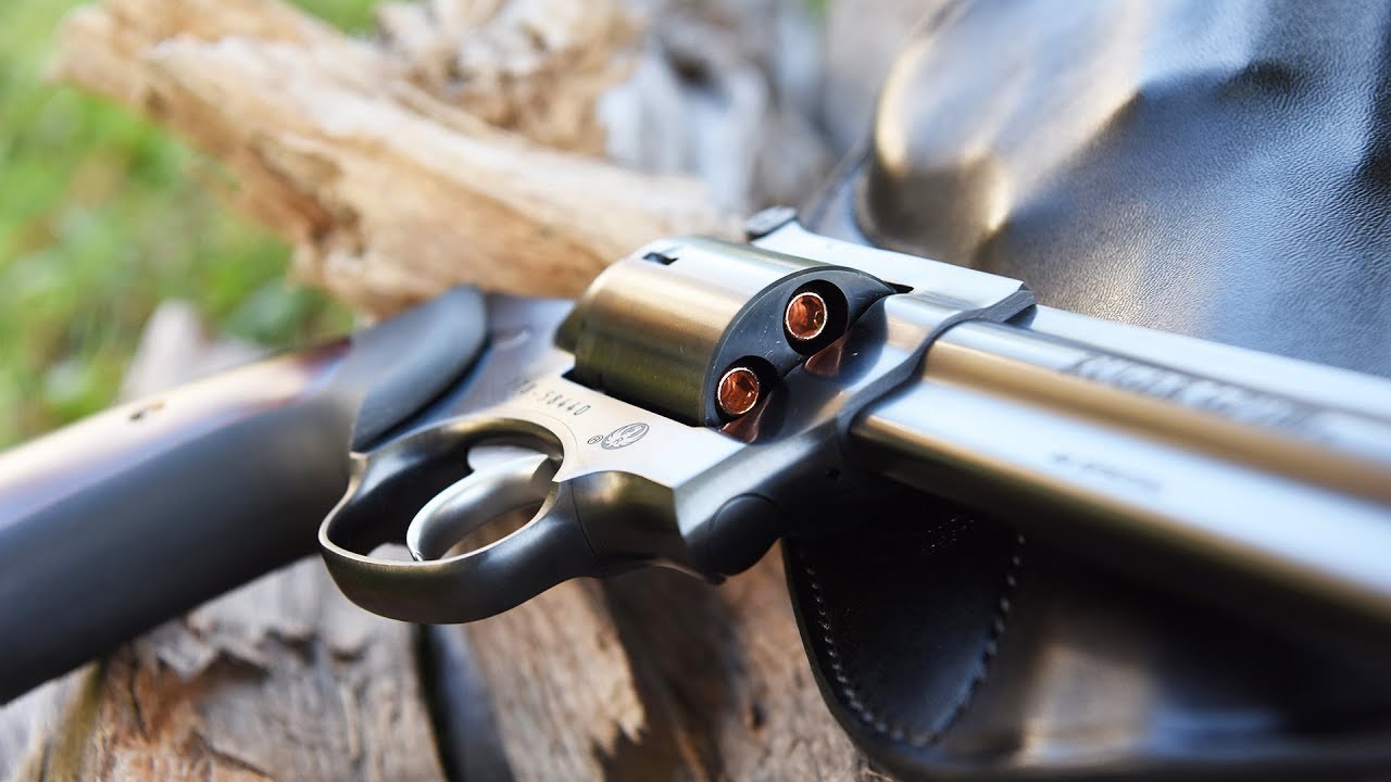 Lipsey's Exclusive Ruger GP100 44 Special YouTube