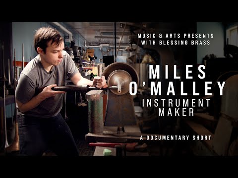 Miles O'Malley Instrument Maker