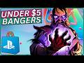 25 Absolute BANGERS Under $5! | PSN Spring Sale 2026