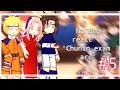 (Play at 2X) OG Naruto react to chunin exam arc #5 //describe//