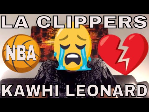 KAWHI LEONARD SIGNS WITH THE LA CLIPPERS