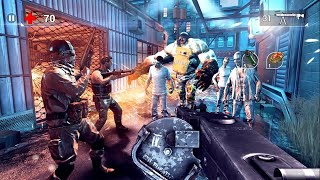 UNKILLED - FPS  Zombie Game Shooting - Deca_Games - Gameplay screenshot 2