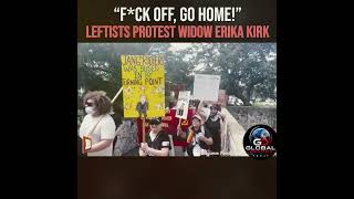 Protest Outside TPUSA Event Sparks Massive Online Debate