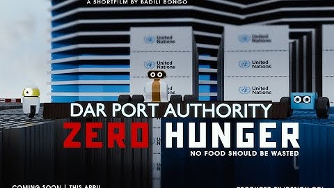 Zero Hunger | animated short film