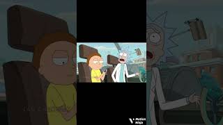 Rick Used The Mind Eraser On Himself So Funny