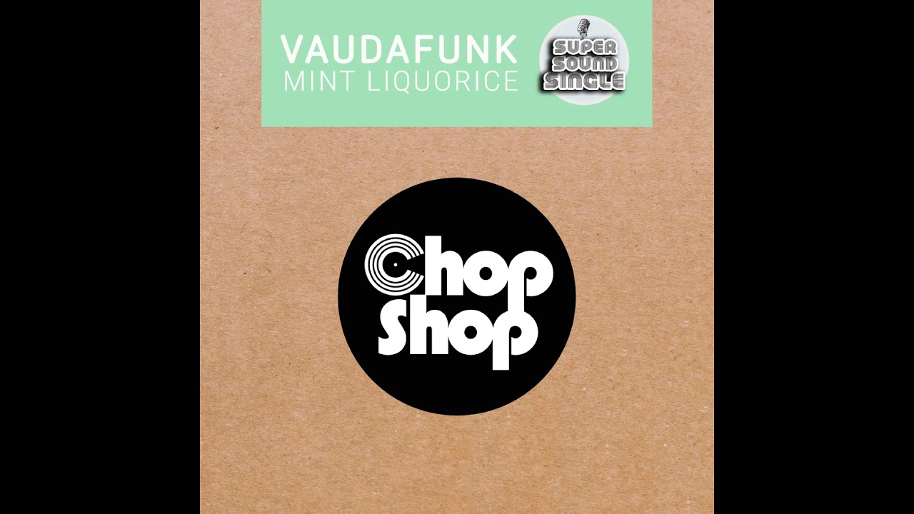 Vaudafunk - Mint Liquorice