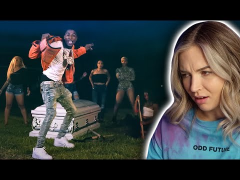 nba youngboy - sticks with me | MUSIC VIDEO REACTION