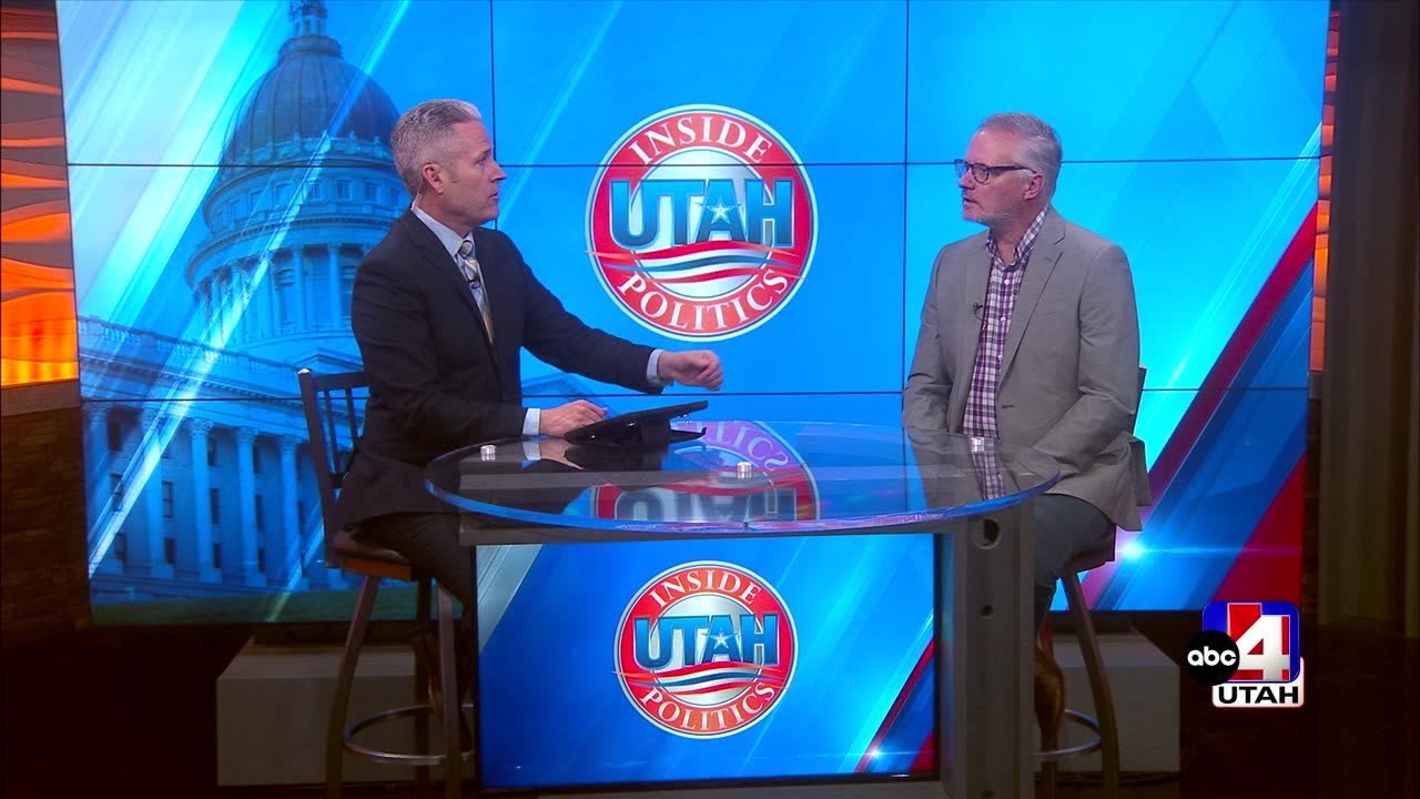 Robert Gehrke on the Midterm Election and Third-Party Candidates