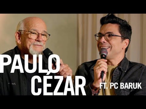NA CASA com Paulo Cezar Baruk | Paulo Cezar Logos (parte 1)