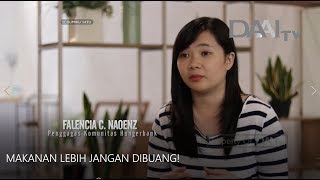 Hunger Bank Featured In Daai Tv Food Waste Management In Indonesia