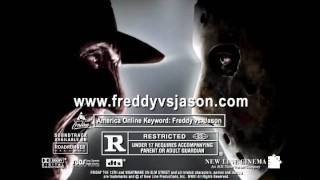 Freddy VS Jason TV 4