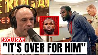 Joe Rogan Explains The Shocking Way Floyd Mayweather Burned Through $1.1 Billion