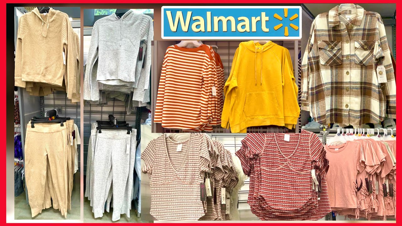 Collections Walmart WALMART SHOPPING 🩷 FALL CLOTHING NEW COLLECTION * men and women ...
