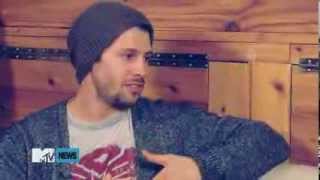 Walk Off The Earth Interview (2014)