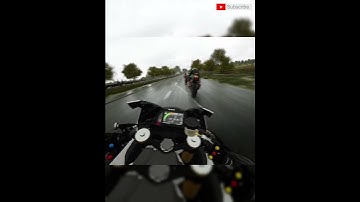 Brutal High Speed Crash Scene at Isle of Man TT