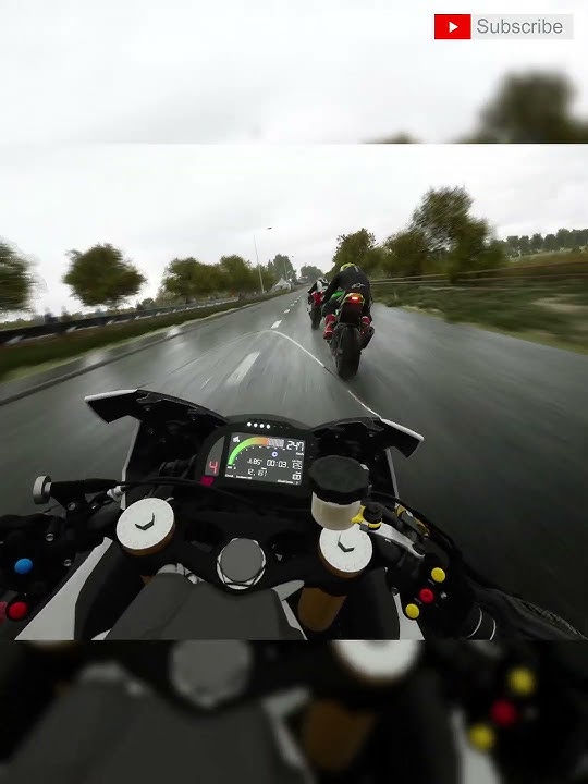 Brutal High Speed Crash Scene at Isle of Man TT