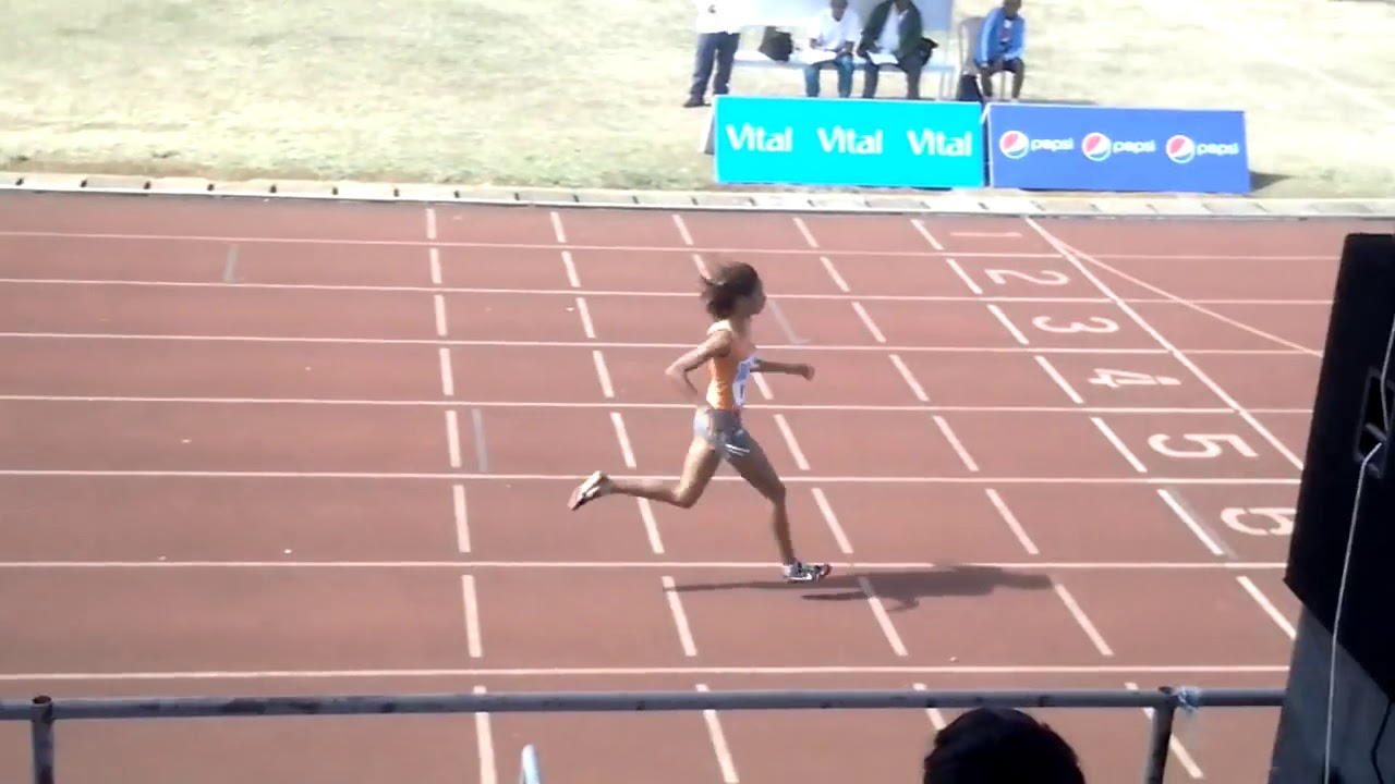 Ocep College - Champion 400m Inter College National 2013