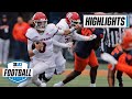 Highlights: Rutgers’ Top Plays vs. Illinois | Big Ten Football | Oct. 30, 2021