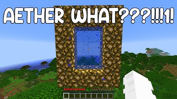 fake aether portal videos be like