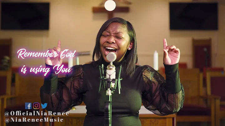 Nia Rene - THE BATTLE IS THE LORD'S (Yolanda Adams...