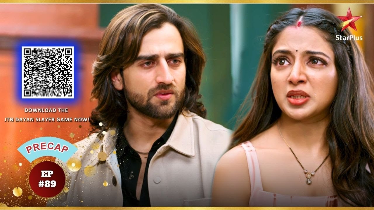 Gauri जाएगी Vihaan को छोड़के! | Ep.89 | Precap | Jaadu Teri Nazar - Dayan Ka Mausam | Mon-Sun | 8PM