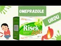 Risek Tablet (Omezole, Losec, Omega, Teph) Uses, Dosage & Side Effects in Urdu