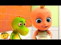 Backe Kuchen Lied für Kinderreime auf Deutsch Von LooLoo Kids