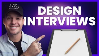 Crush Your Next Design Interview | Tips to Get Hired