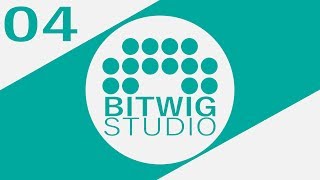 Bitwig from Zero: Pt4 - Audio and Midi
