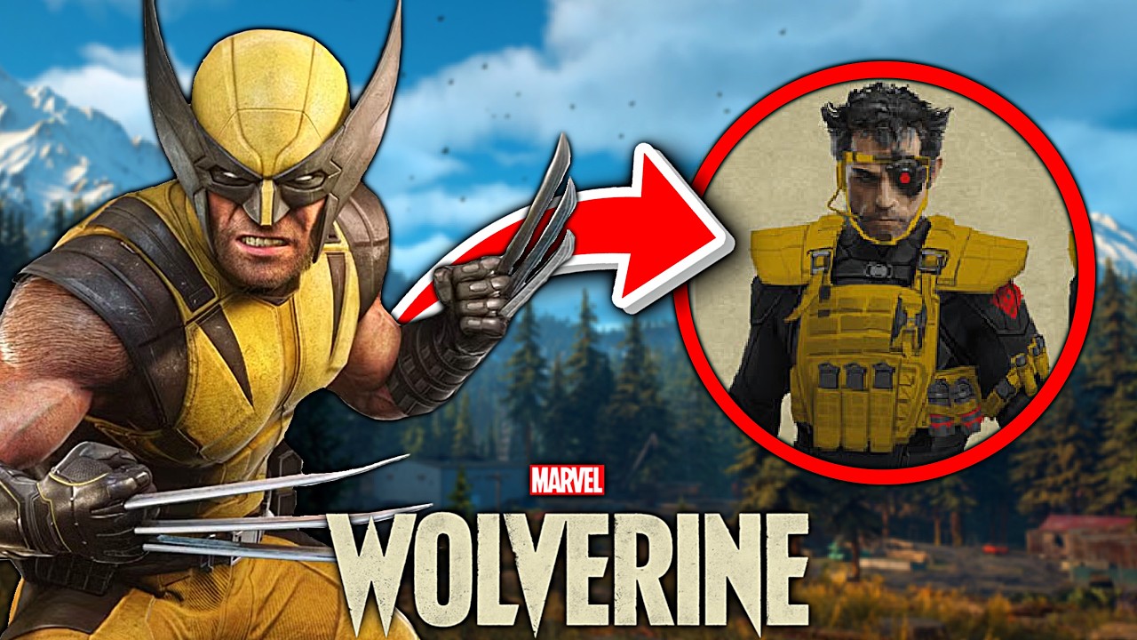 Marvel's Wolverine PS5 - They Just Revealed THIS!