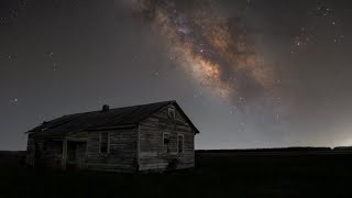 How To Photograph The Milky Way With A 18-55mm Kit Lens!