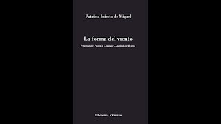 Presentación La forma del viento