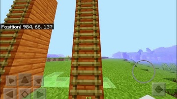 How to get damage while falling into slime block (minecraft)