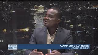 Autant savoir : Commerce au Bénin - Le cadre juridique screenshot 4