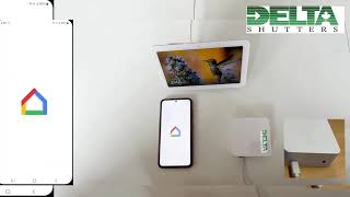 Delta Hub Connect to Google Home #Materhub #deltahub