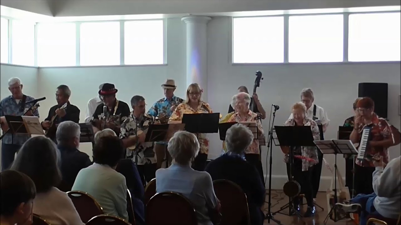 Springstrum 2018 - SSCUM Ensemble (Part 1)