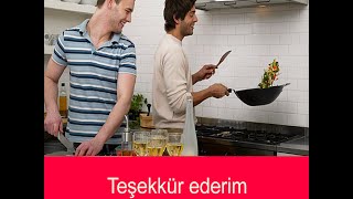 Teşekkür ederim: Say Thank you in Turkish/Learn Turkish daily expressions and conversations. screenshot 4