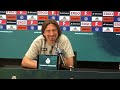 TVELV // Pressekonferenz - DFB-Pokal MSV Duisburg vs. SV Elversberg / 22.08.26