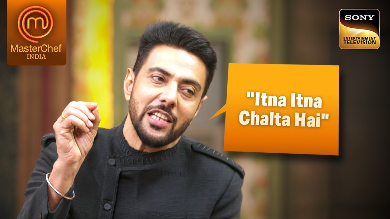 MasterChef India | New Season | Chef Ranveer ने कैसे शुरू की अपने Career की Journey?| Shaadi Special