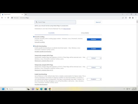 How to Enable Parallel Downloading on Google Chrome [Guide]