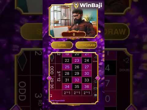 Experience the Thrill of WinBaji: Play Casino Games in English, Designed for Bangladesh Players