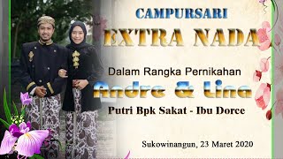 CAMPURSARI EXTRA NADA