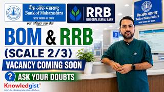 Bank of Maharashtra Scale II & III & RRB Scale II & III Vacancy Update | Ask Doubts to Pravanjan Sir screenshot 4